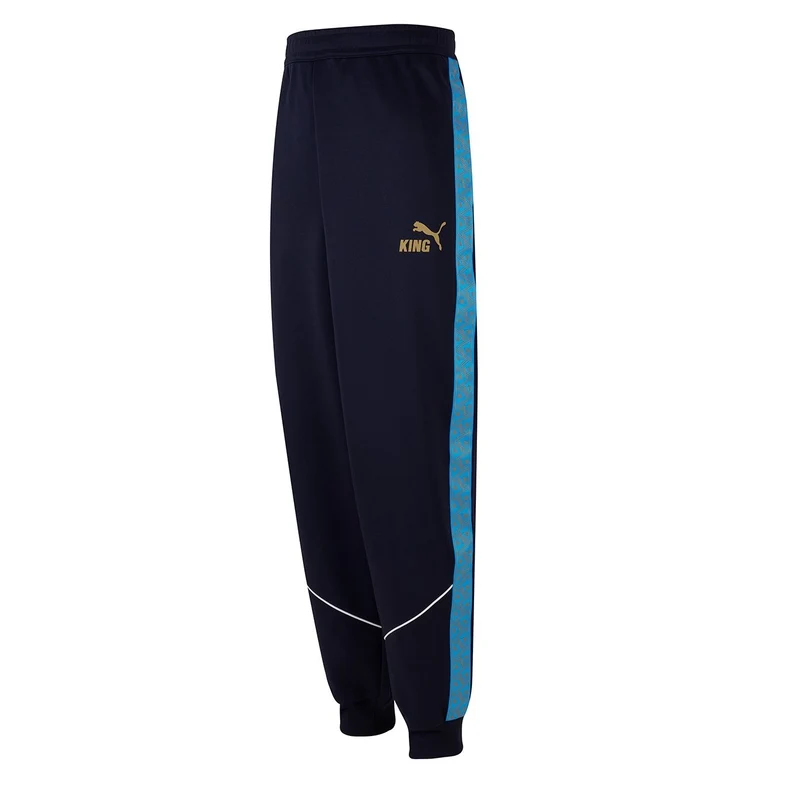 Pantalon Prematch Bleu Navy OM