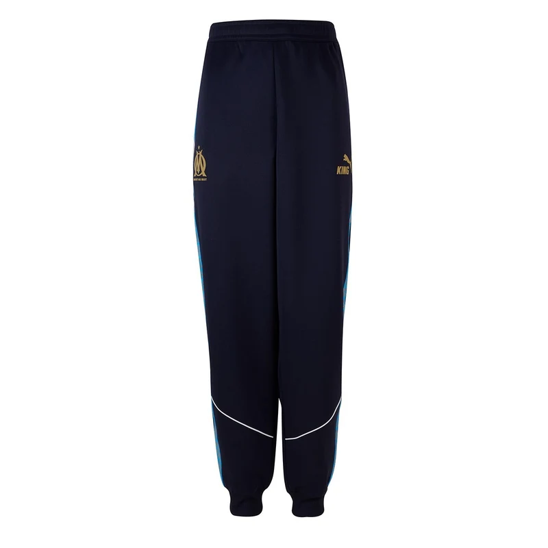 Pantalon Prematch Bleu Navy OM