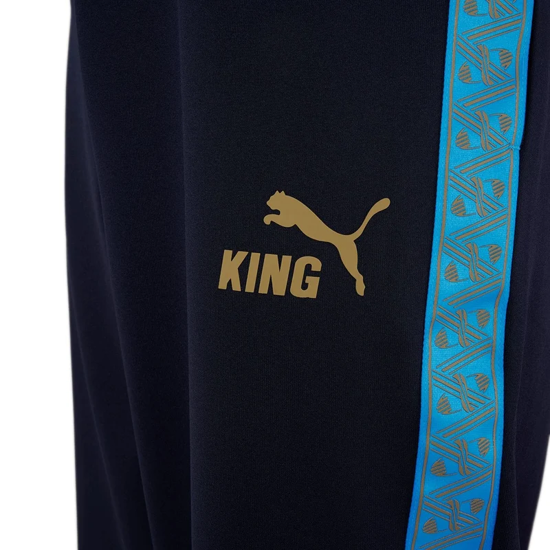 Pantalon Prematch Bleu Navy OM