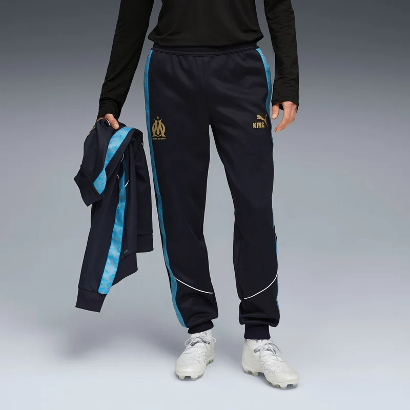 Pantalon Prematch Bleu Navy OM