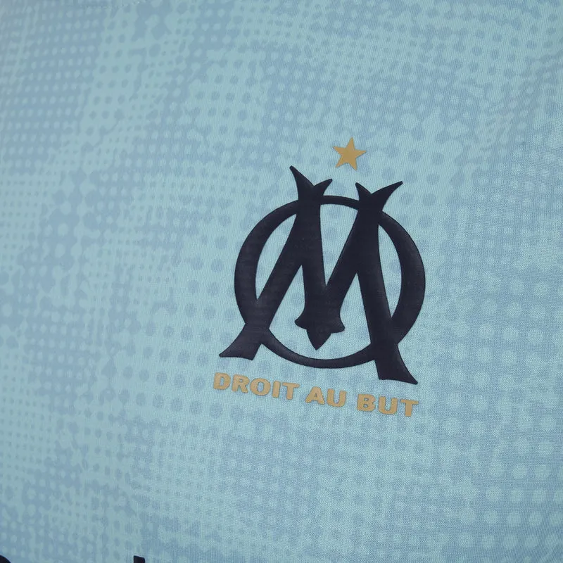 Debardeur Training OM Bleu Ciel