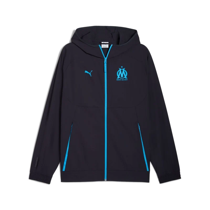 Veste Travel Bleu Navy OM