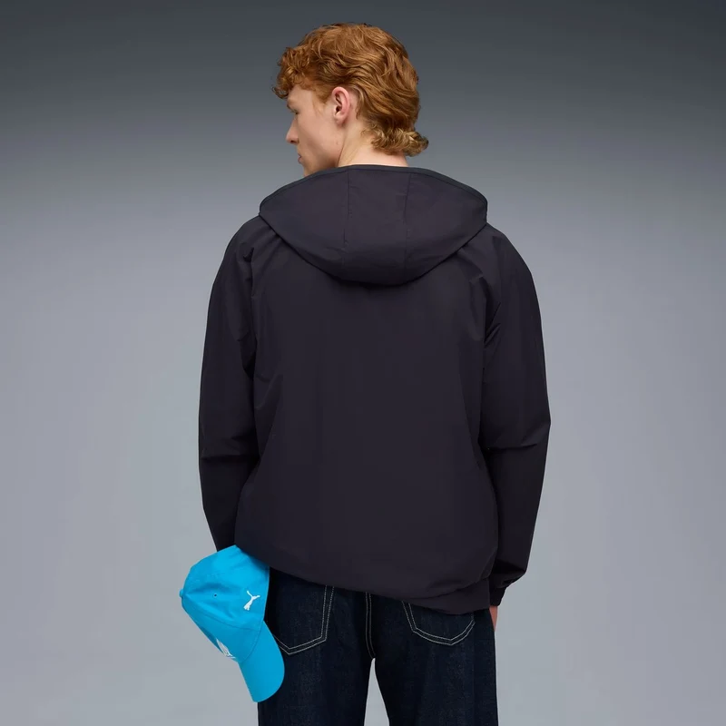 Veste Travel Bleu Navy OM