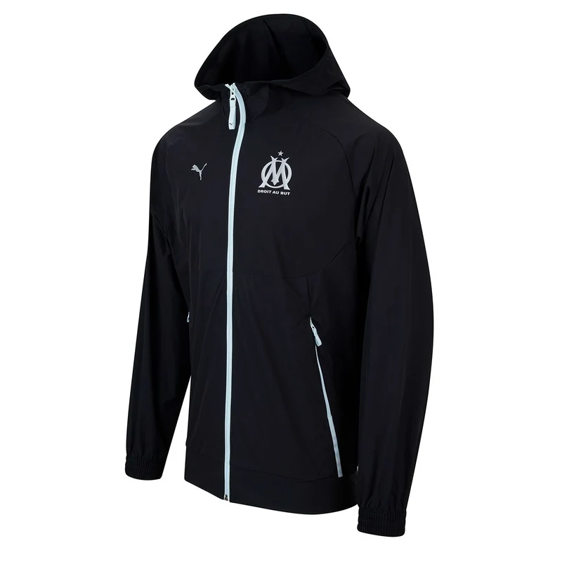 Veste Travel Noir OM