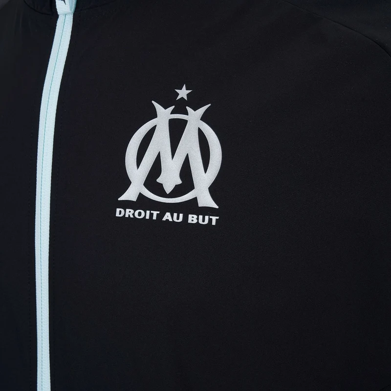 Veste Travel Noir OM