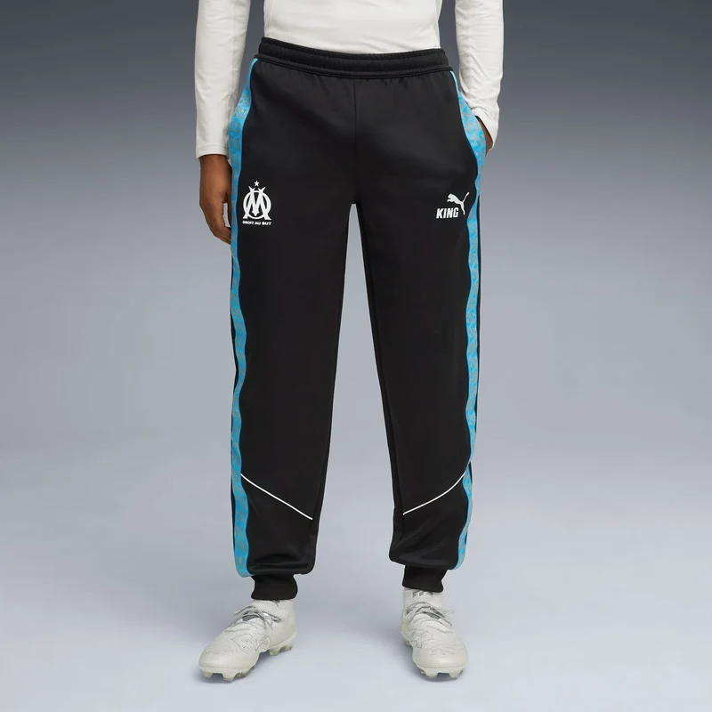 Pantalon Prematch Noir OM