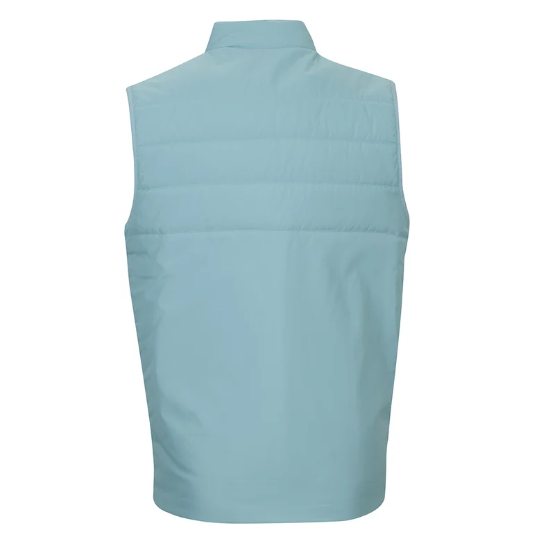 Bodywarmer Training Bleu Ciel OM