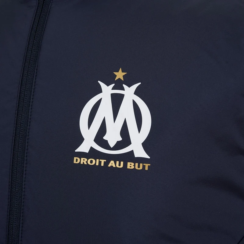 Bodywarmer Training Bleu Navy OM