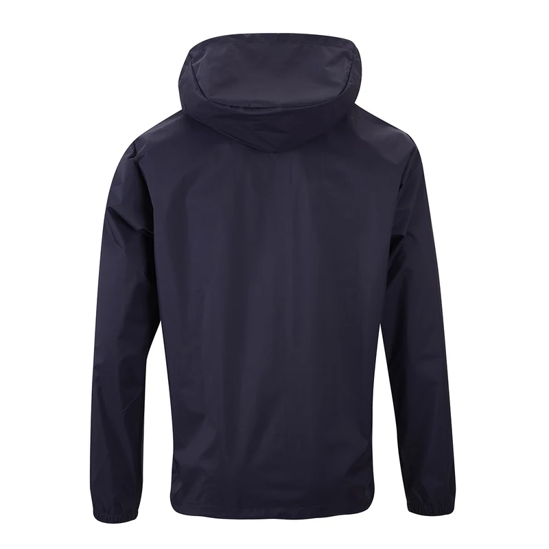 Coupe Vent Training Bleu Navy OM