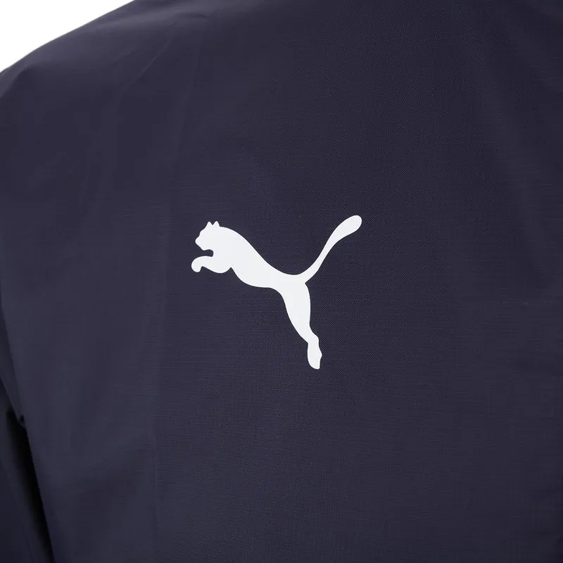 Coupe Vent Training Bleu Navy OM