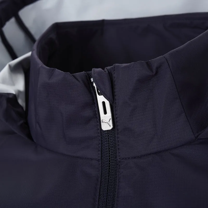 Coupe Vent Training Bleu Navy OM