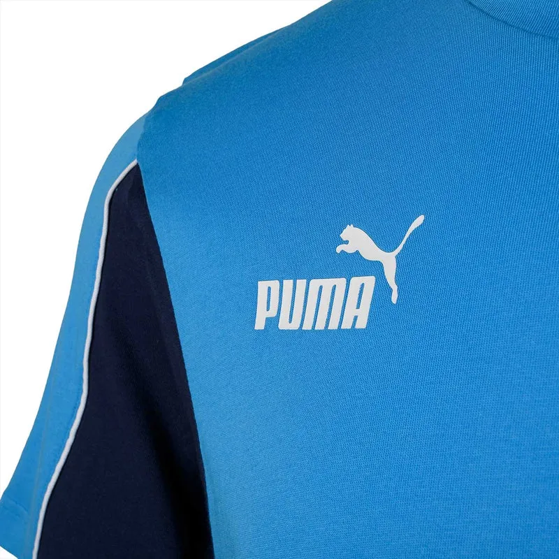 Tee Shirt Archive OM Bleu