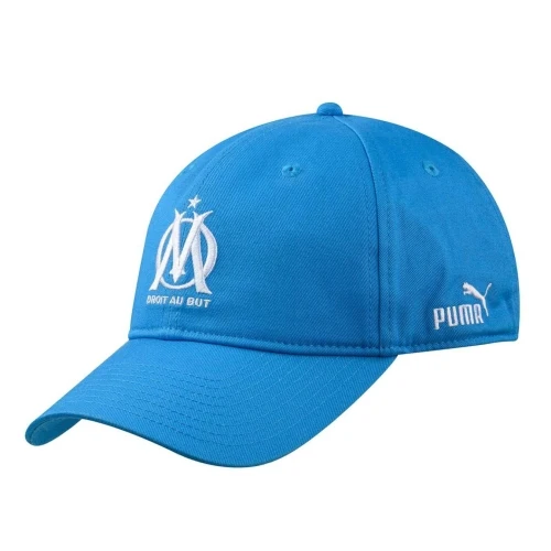Casquette OM Archive Bleu Azur