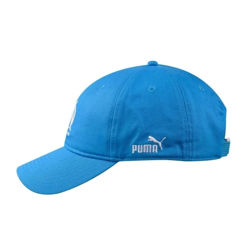 Casquette OM Archive Bleu Azur