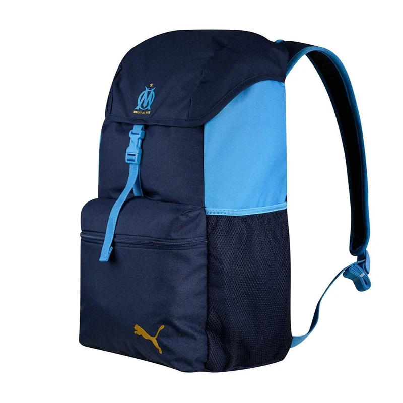 Sac À Dos Archive OM Bleu Azur