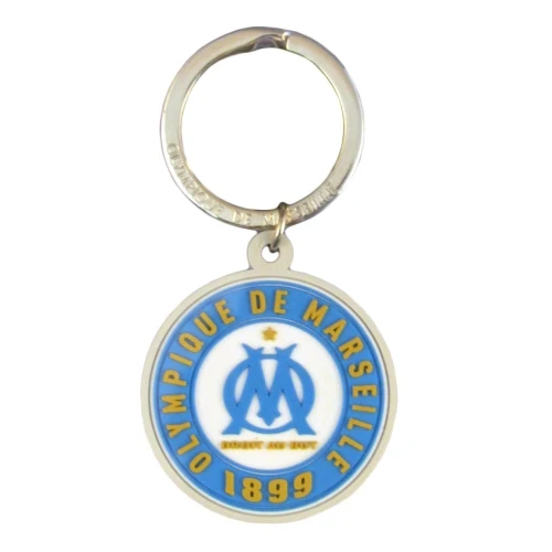Porte Clés Logo Rond OM