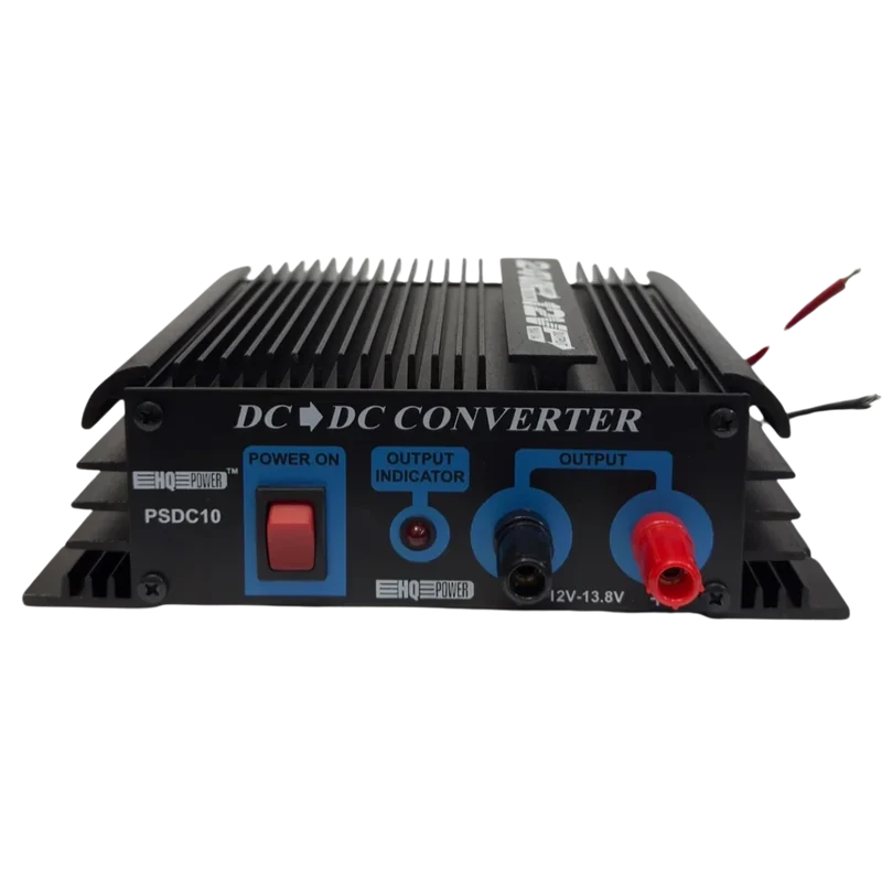 Convertisseur de Tension 24V vers 12V DC 10A – Véhicules, Camions, Camping-cars