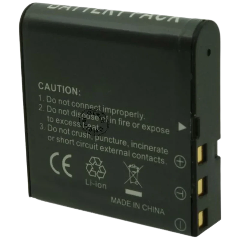 Batterie NP-40 Casio BenQ Kodak LB-060 3.7V 1500mAh