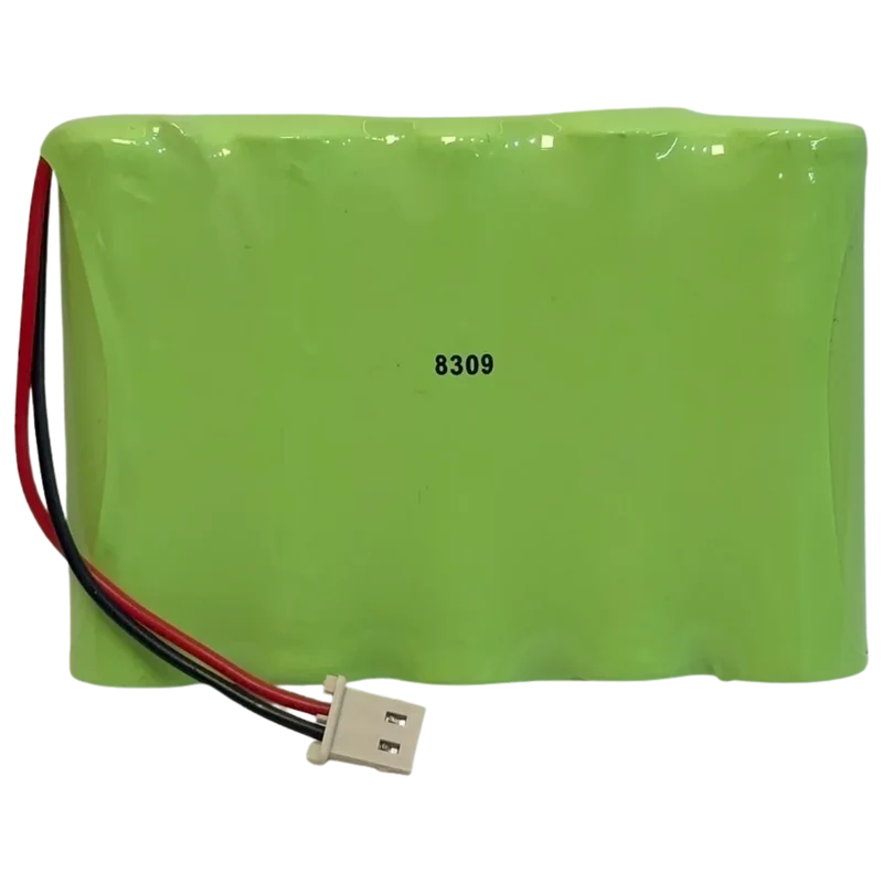 Batterie 6V 1500mAh Ni-MH pour alarmes Legrand My Home / Intervox Quiatil