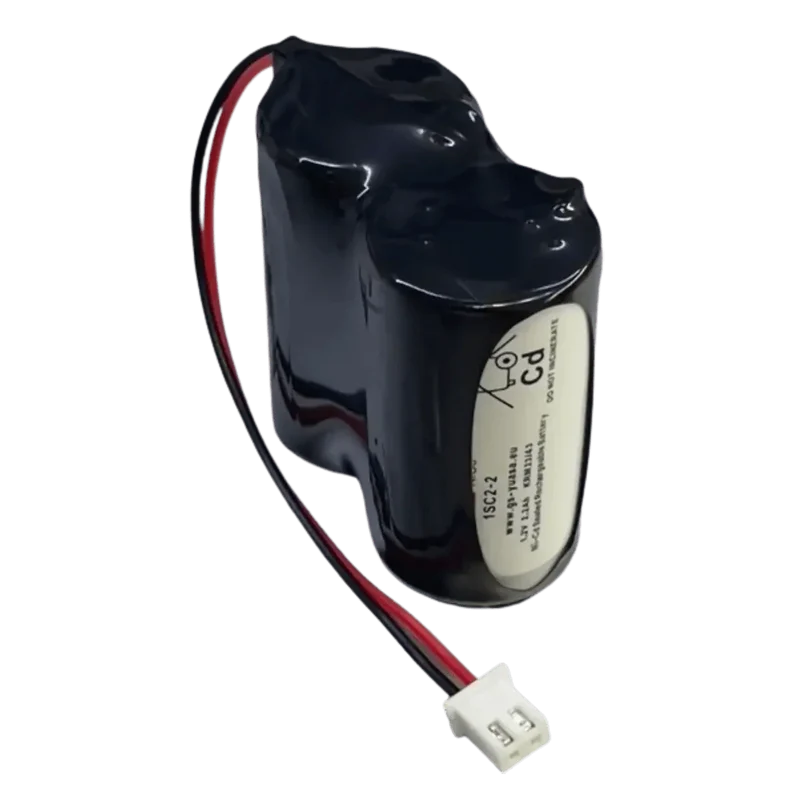 Batterie BAES 2.4V 2200mAh NiCD SC 2 cellules éclairage secours