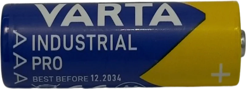10 x Piles Varta Industrial PRO LR3 AAA 4003