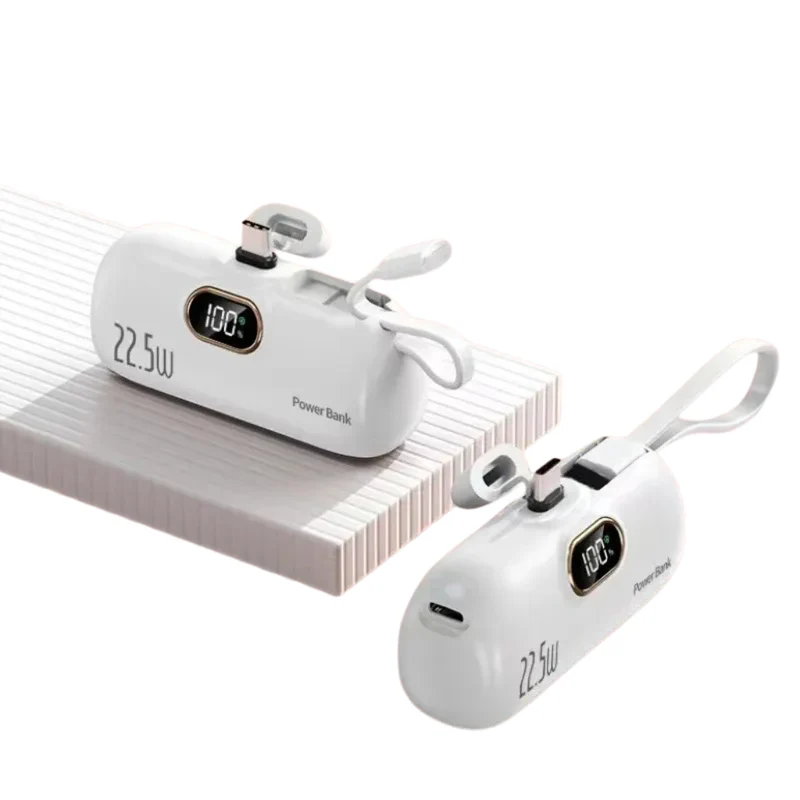 Chargeur portable