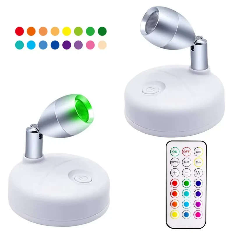 Éclairage LED portable