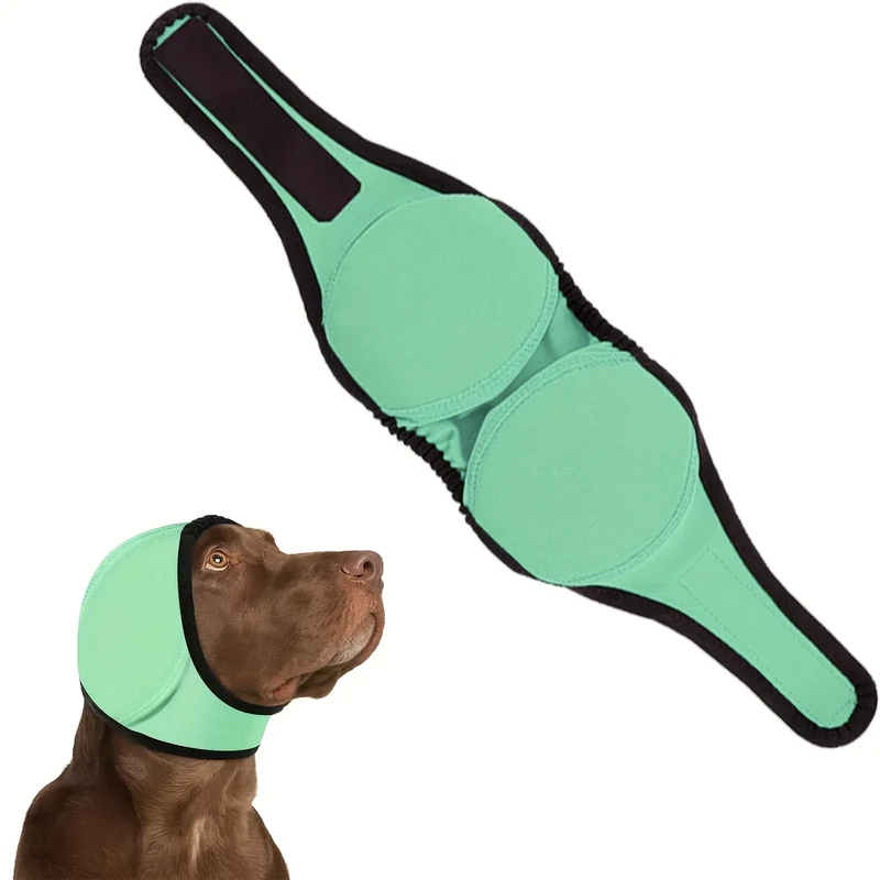 Cache-oreilles pour chien
