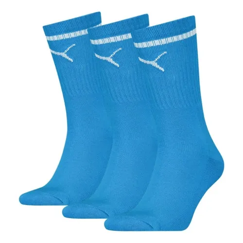 Lot De 3 Paires De Chaussettes Sport OM Bleu