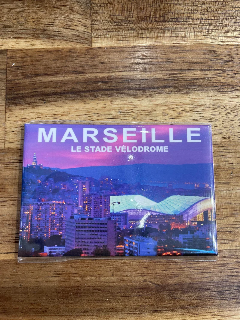 Magnet Vue Vélodrome