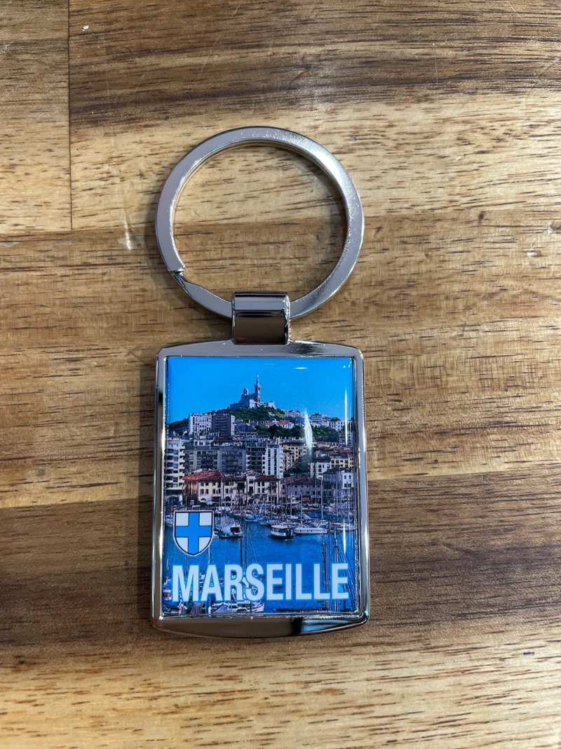 Porte Clé Vieux Port