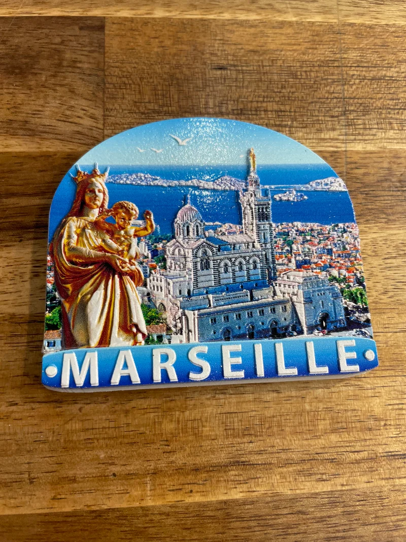 Magnet Notre Dame de la Garde