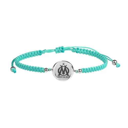 Bracelet OM Ovale Silver