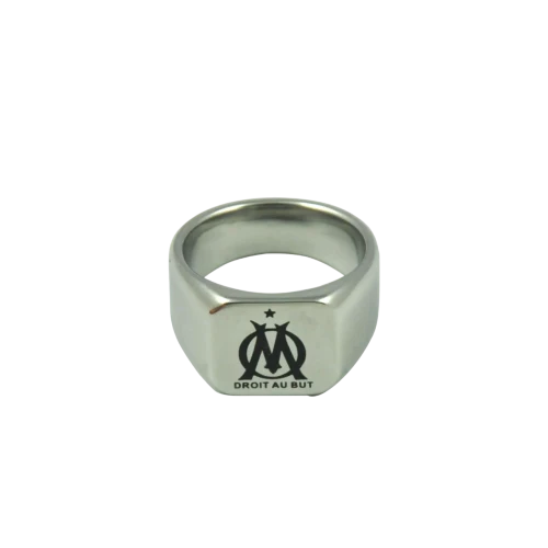 Bague Acier OM