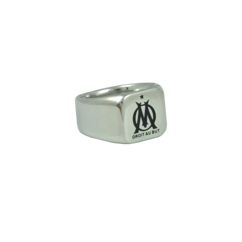 Bague Acier OM