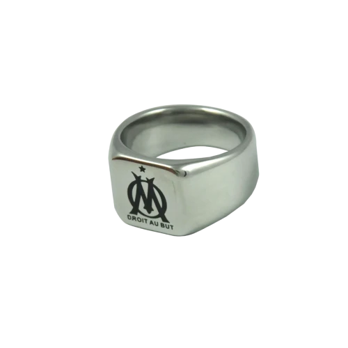 Bague Acier OM