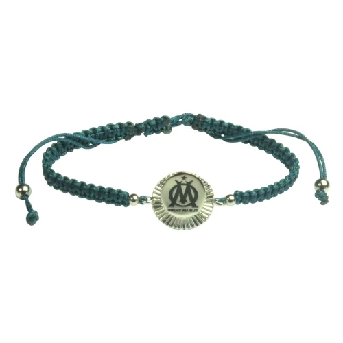 Bracelet OM Etoile Argent