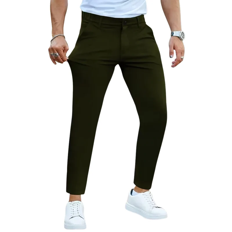 Pantalon stretch