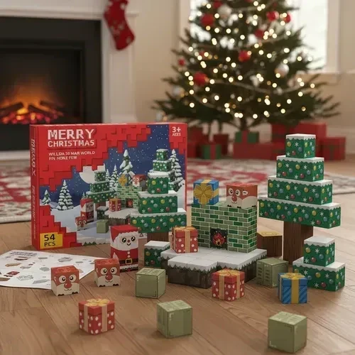 Cubes magnétiques