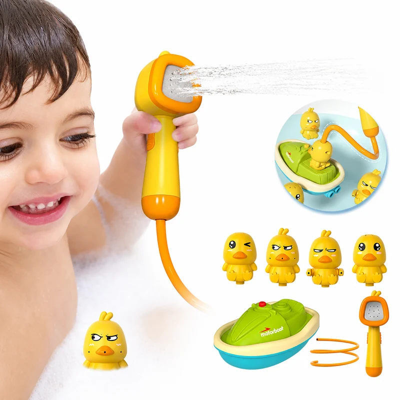 Canard de bain