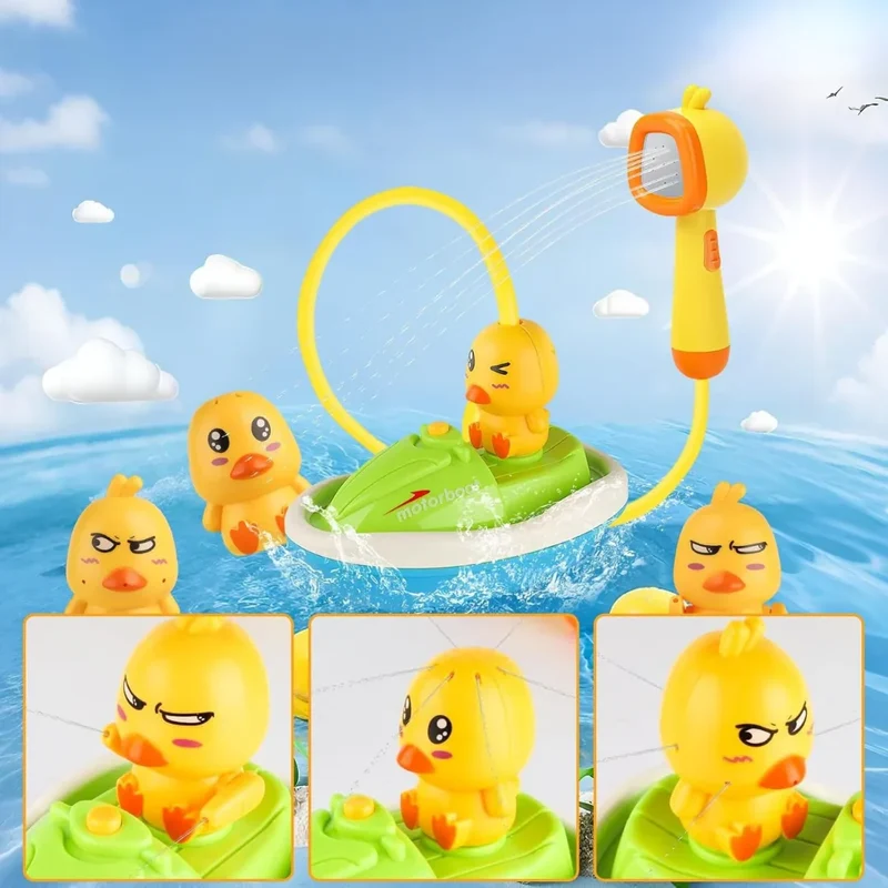 Canard de bain