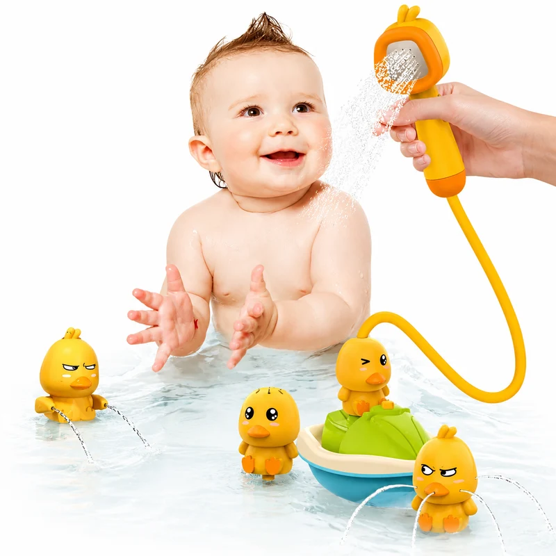 Canard de bain