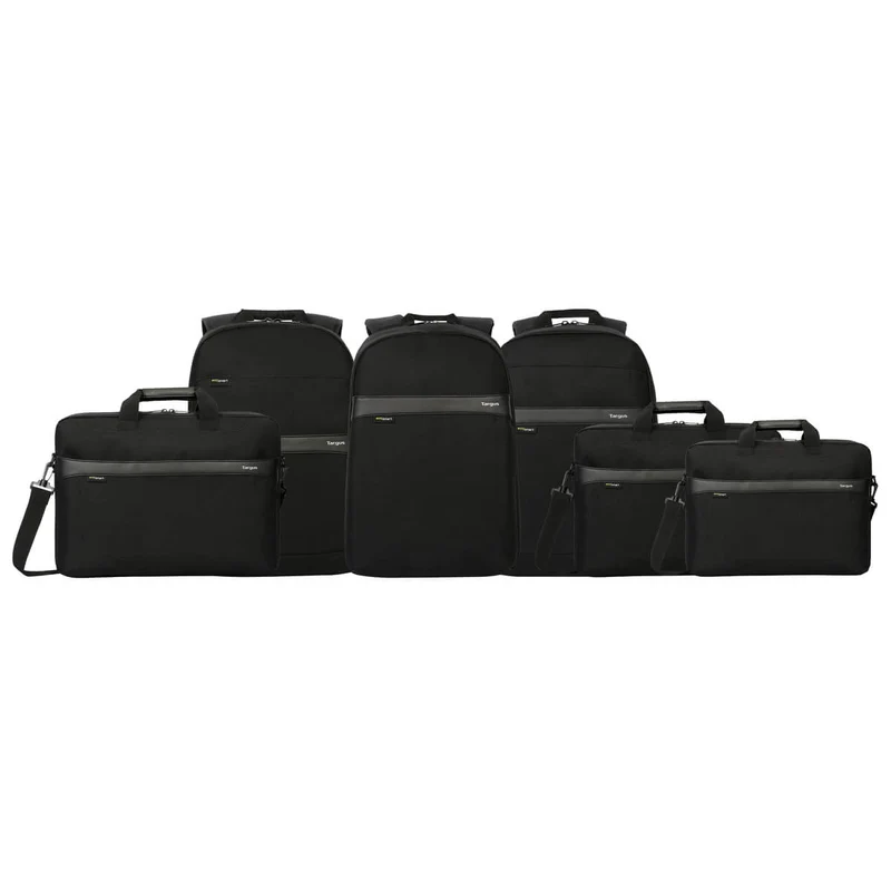 Sac à dos GeoLite EcoSmart® Essentials 15-16" - Noir