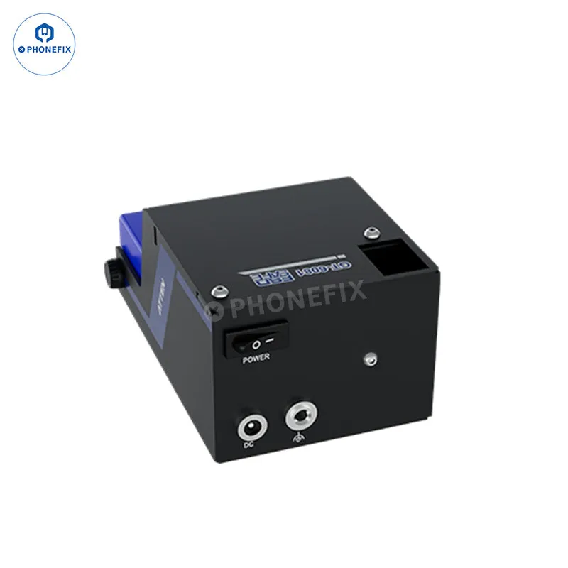 Machine de nettoyage des pannes de soudage Atten série GT-6080/GT-6081