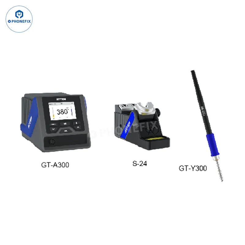 Station de soudage haute puissance Atten série GT-6300A/GT-6500P