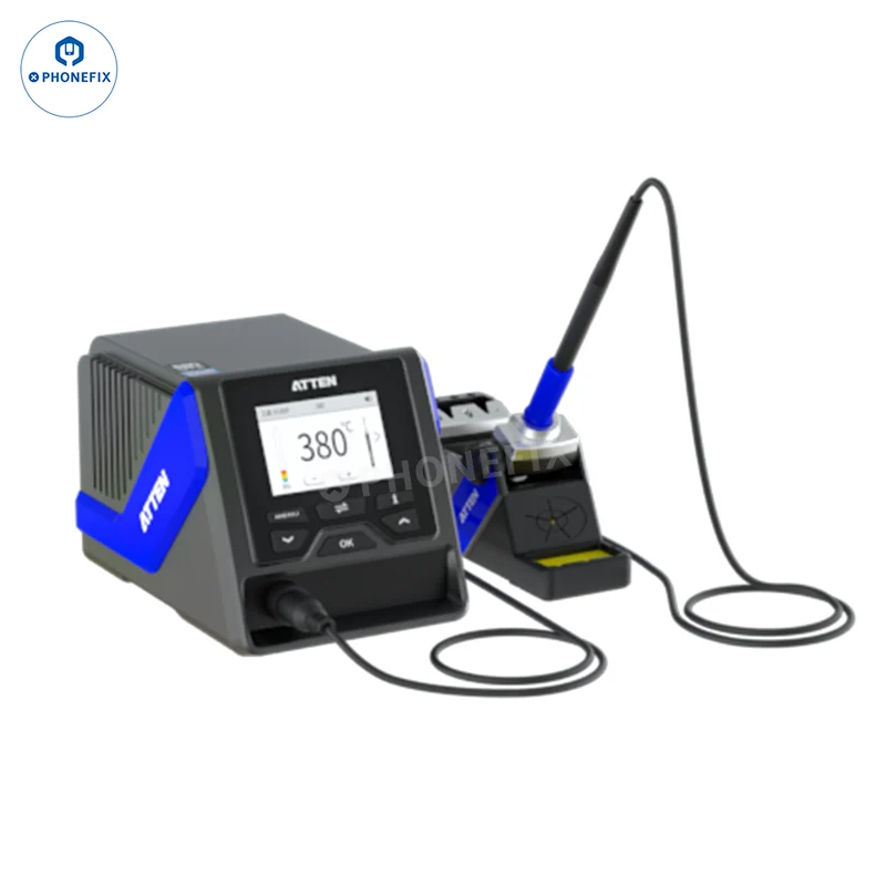 Station de soudage haute puissance Atten série GT-6300A/GT-6500P