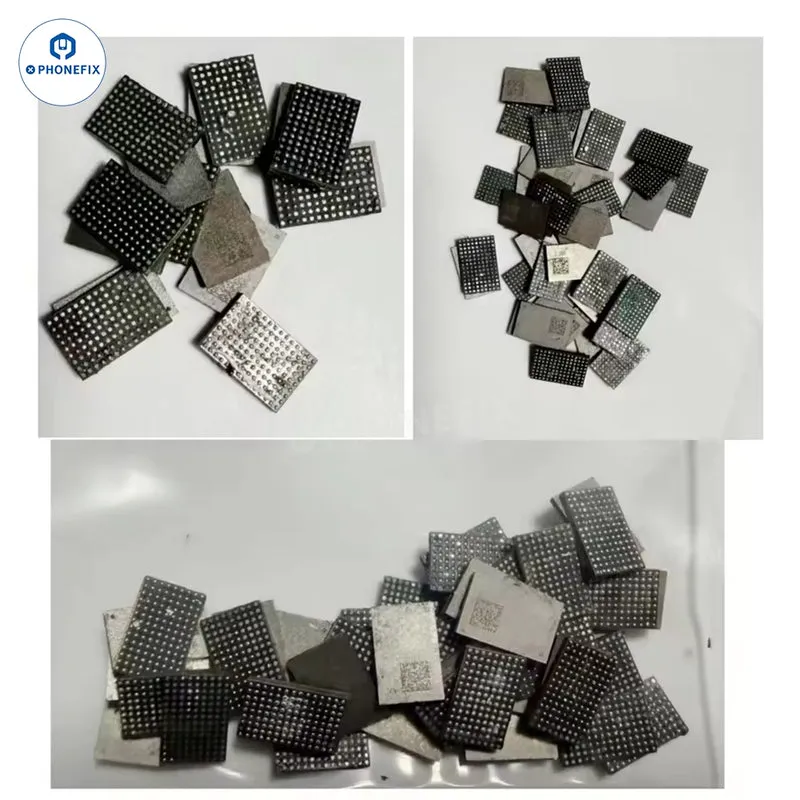 Circuit intégré tactile vérifié pour remplacement d'écran iPhone 11-17