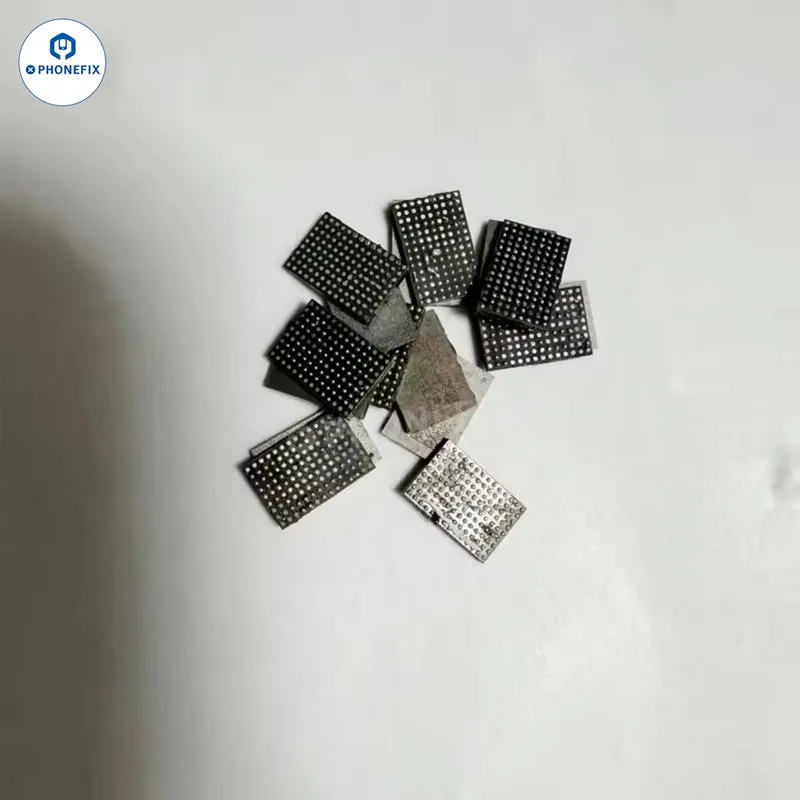 Circuit intégré tactile vérifié pour remplacement d'écran iPhone 11-17