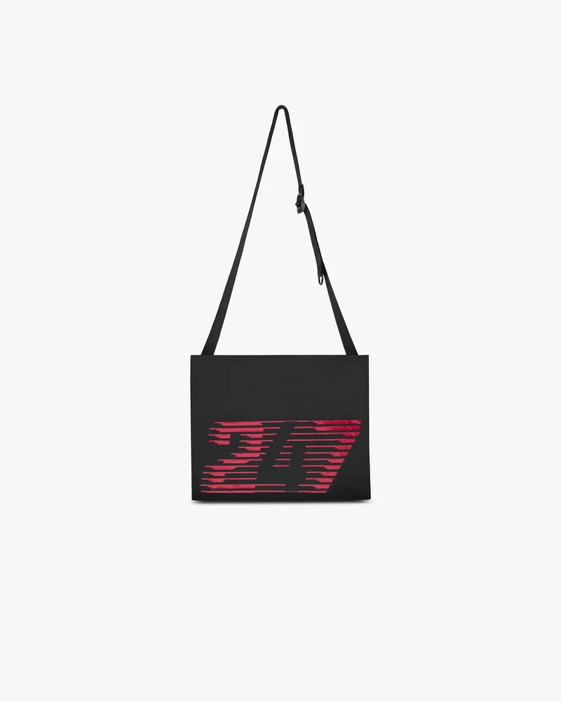 247 New York Bag - Black Pink