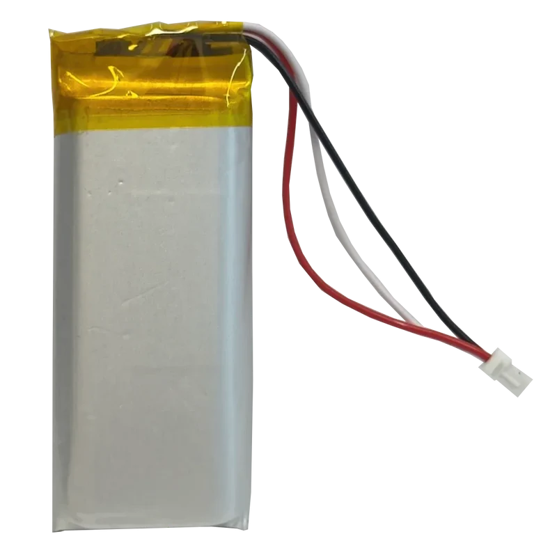 Batterie Li-Po 3.7V 800mAh 3 Fils compatible Sena SRL / SRL2 / SHOEI Neotec II